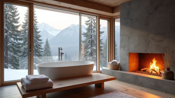 Comment trouver une location avec bain nordique idéale pour se détendre