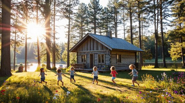 Découvrez les meilleures activités familiales au camping de Mesquer