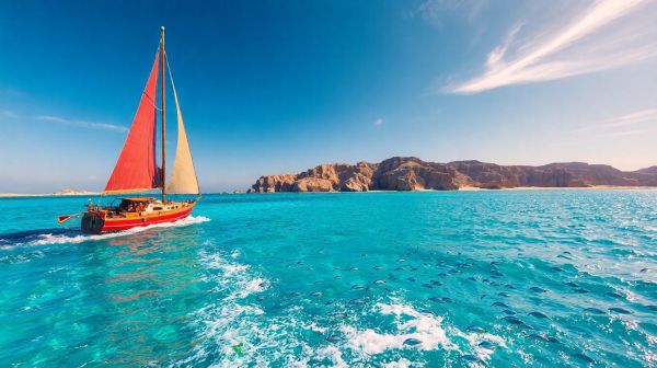 Les meilleures destinations pour plonger en mer Rouge : conseils pratiques