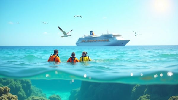 Séjour plongée en mer Rouge : guide pour débutants