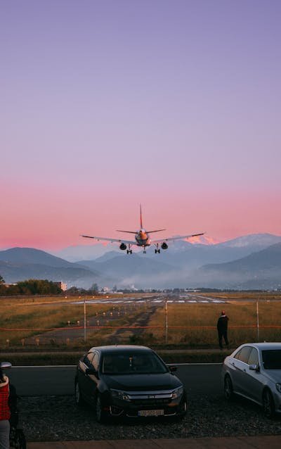 Transfert chauffeur aéroport nice : un voyage sans stress